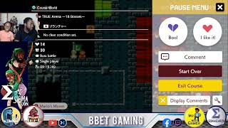 Sigma & Son Play Mario Maker 2