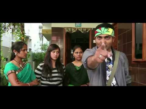 Film Beggar || Funny Telugu Short Film || Presented by iQlik Movies