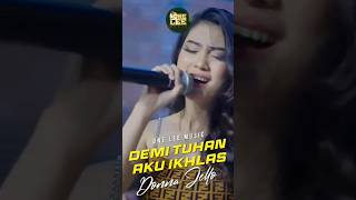 Donna Jello - Demi Tuhan Aku Ikhlas