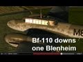 2011-04-22.Me-110.downs.1.Blenheim,Lands.avi