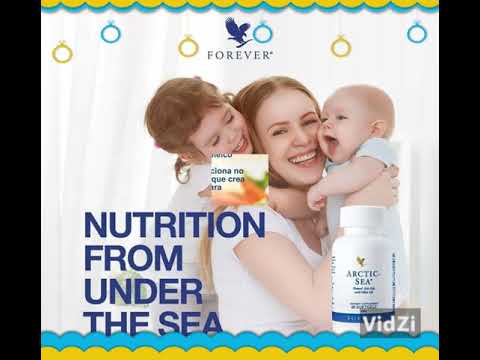 Arctic Sea fish oil.