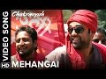 Mehangai Full Video Song | Chakravyuh