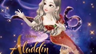 Zepeto Disney Aladdin A Whole New World