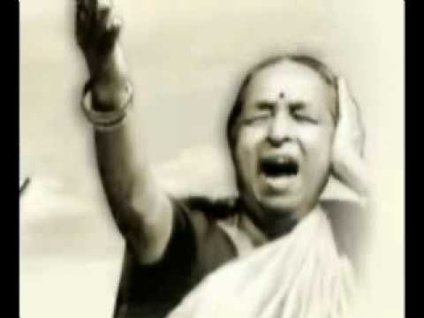 Gangubai Hangal Raag Miyan ki Malhar.