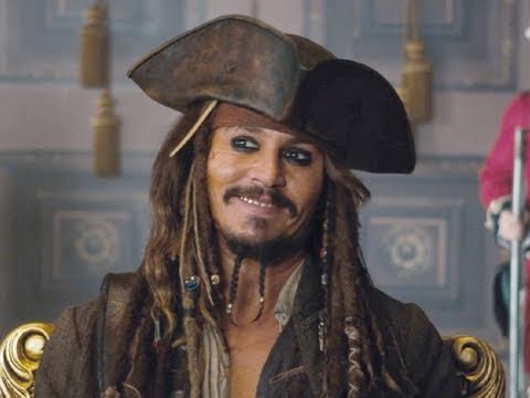 Pirates of the Caribbean 4 On Stranger Tides Movie Trailer 1 Official HD