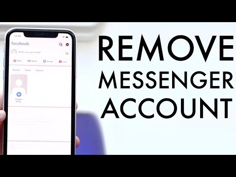 How To Remove Messenger Account! (iPhone / Android) How To Remove Messenger Account! (iPhone / Android)