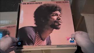 Watch Gil Scottheron Free Will video
