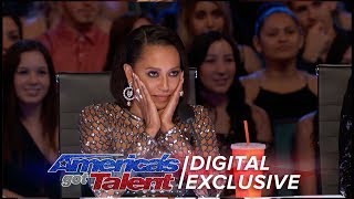 AGT Performances That Make You Go 'Hmmm...' - America's Got Talent 2018