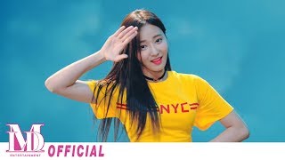 모모랜드 L 연우 아이컨택 Fancam Baam