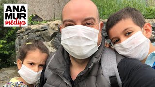 Çocuklar iki ay sonra sokağa çıktılar / Selim Anamur Vlog