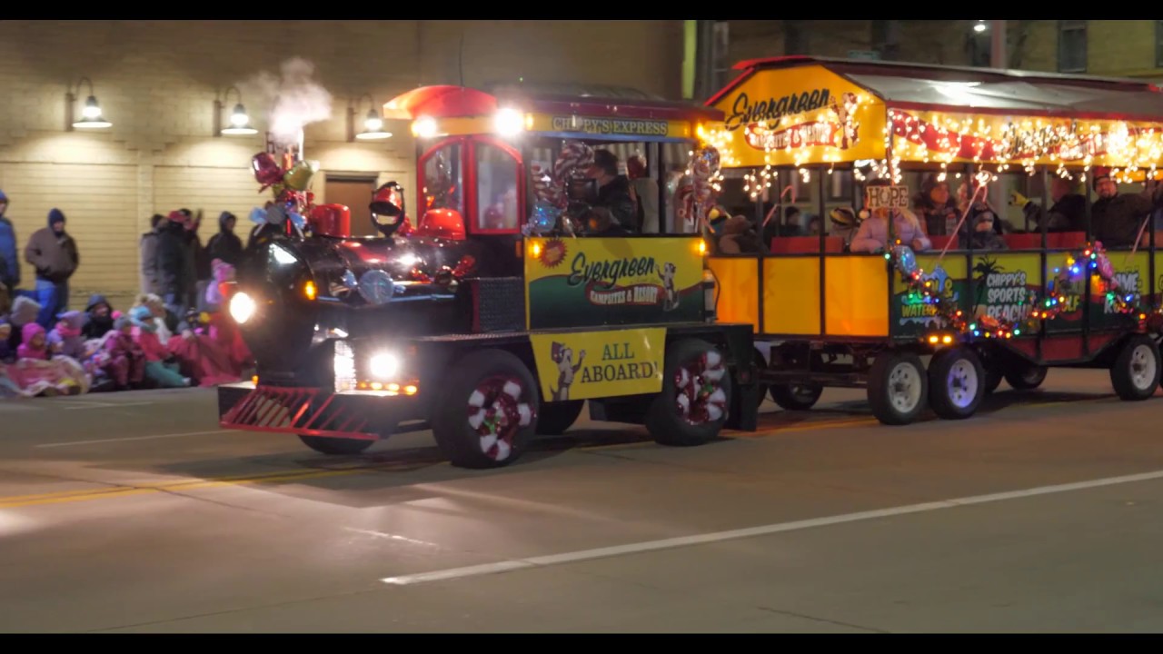 Appleton Christmas Parade 2017
