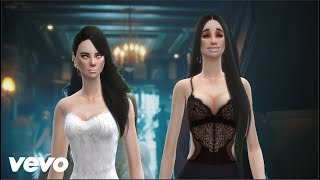 Parodia Becky G Natti Natasha Sin Pijama Official Audio Cristianpvd Sims 4 Parodia Becky G Natti Natasha Sin Pijama Official Audio Cristianpvd Sims 4