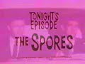 The Invaders "The Spores" 1967 Gene Hackman