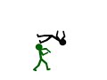 Mortal Kombat Pivot
