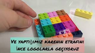 Leardan Pop It Yapımı
