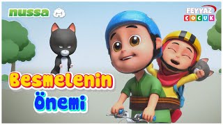 Besmelenin Önemi - Nussa ve Rarra Türkçe