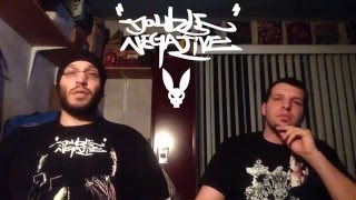 Double Negative Krackatoa