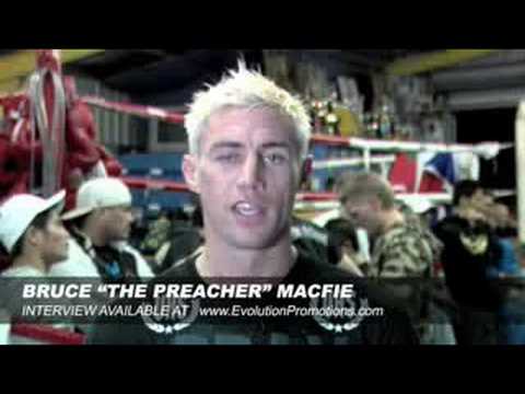 Bruce Preacher Macfie