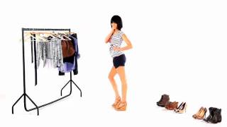 Fashion Model Sundal Roy For Style Me Tv