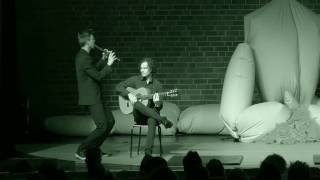 Promo Trio el Gancho feat. Josefine Chiacchiero