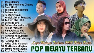 Lagu Pop Melayu Terbaru 2023 ~ Lagu Melayu Terpopuler 2023 Bikin Baper - Gustria