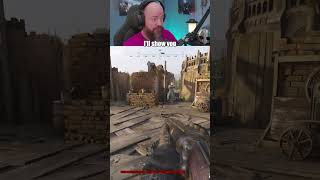 Insane Jump Spot At Gas Works Hunt Showdown 1896
