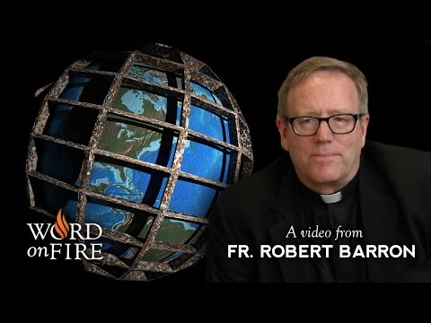 Father Barron on