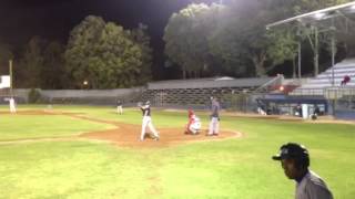 José Solares Guatemala Batting