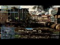 Battlefield 4: Zavod 311 Tank Gameplay | 134 Killstreak