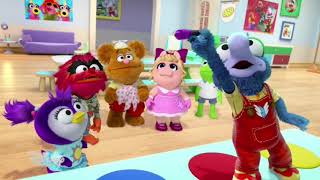 Muppet Babies - Piggys Time Machine