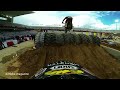 Insane Destry Abbott X Games Endurocross Crash -Dirtbike Magazine