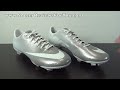 Nike iD Mercurial Vapor 9 IX Glow in the Dark - Unboxing + On Feet