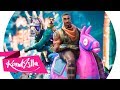 ♪ PARÓDIA FORTNITE - "VOU MORRER" | Kevinho e MC Kekel - O Bebê (Kondzilla)