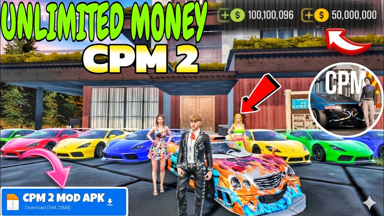 New UpdateCar Parking Multiplayer 2 Mod Apk v1.2.0.8 New UpdateCar Parking Multiplayer 2 Mod Apk v1.2.0.8