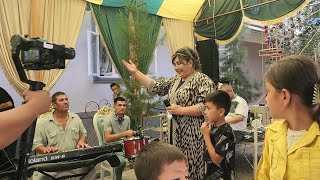 Kelin Salom Yor-Yor Toylar Muborak Dilnozaxon & Jamshidbek & Ilyosbek