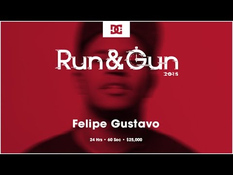 Felipe Gustavo | Run & Gun