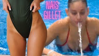 Nais Gillet's Best 🇫🇷 France Moments - Watch Now! #Diving  #Highlights