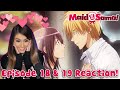 πMISAKI AND USUI ARE SO CUTE! πMaid Sama! Episode 18 & 19 Reaction + Revie