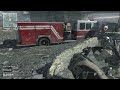 Survival - Co-op Survival Mode on Interchange with Mitch & Jerome Part 2