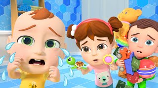 Canción De Los Buenos Modales L Bebito No Llores Más - Lalafun Canciones Infantiles