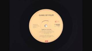 Watch Gang Of Four The History Of The World video