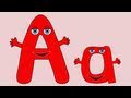 Youtube Thumbnail We are the Alphabet
