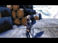 GW2 Caithe's Bloom Dagger Skin (600 gems)