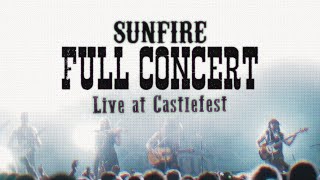 Sunfire Full Concert Raw At Castlefest 2024