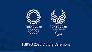 Tokyo 2020 Olympics Victory Ceremony Musicfull Official Version