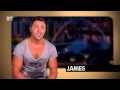 MTVUK - Geordie Shore S4 - James' Bird Is Banging