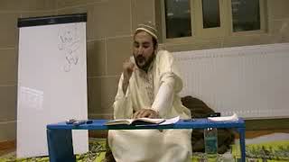 Aqeedah Tahwiyyah Lesson 6 - (Points 36-39) Sh.Atabek
