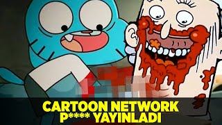 Cartoon Network Hacklendi ve P***o Paylaşıldı