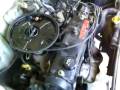 Toyota 1E engine sound 2