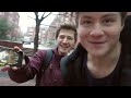 GEFÄHRLICHES SILVESTER IN KÖLN MIT 10 YOUTUBERN! :D | Dner